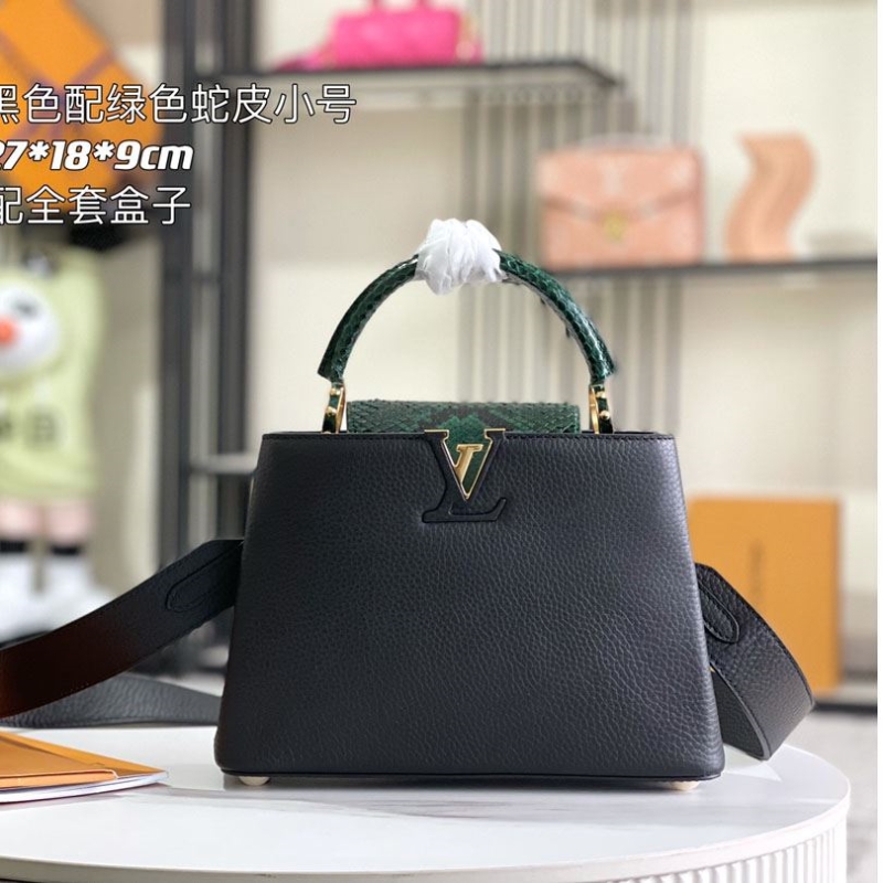 LV Capucines Bags